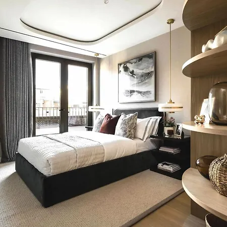 Apartamento Modern Theresienstrasse Wifi